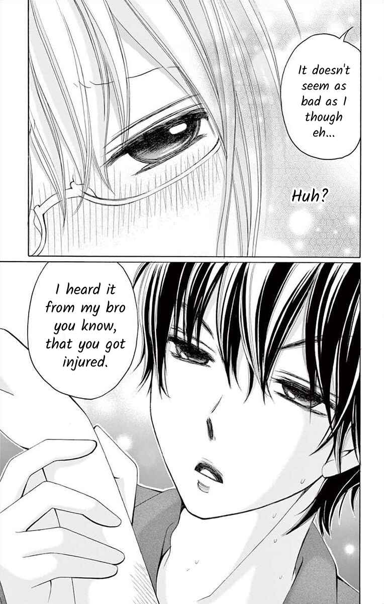 Page 9 Chapter 3 Douka, Nerawanaide Kudasai