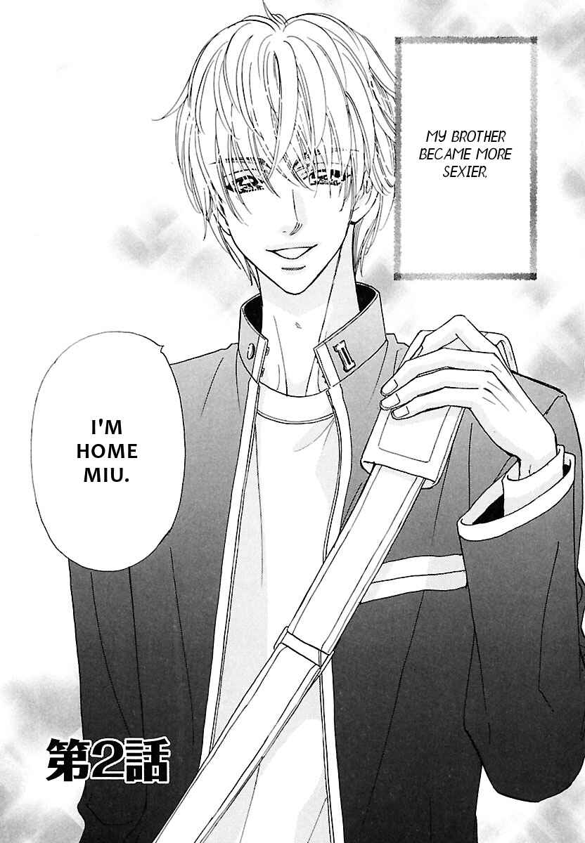 Page 2 Chapter 2 Boku to Kanojo no XXX - Bangaihen