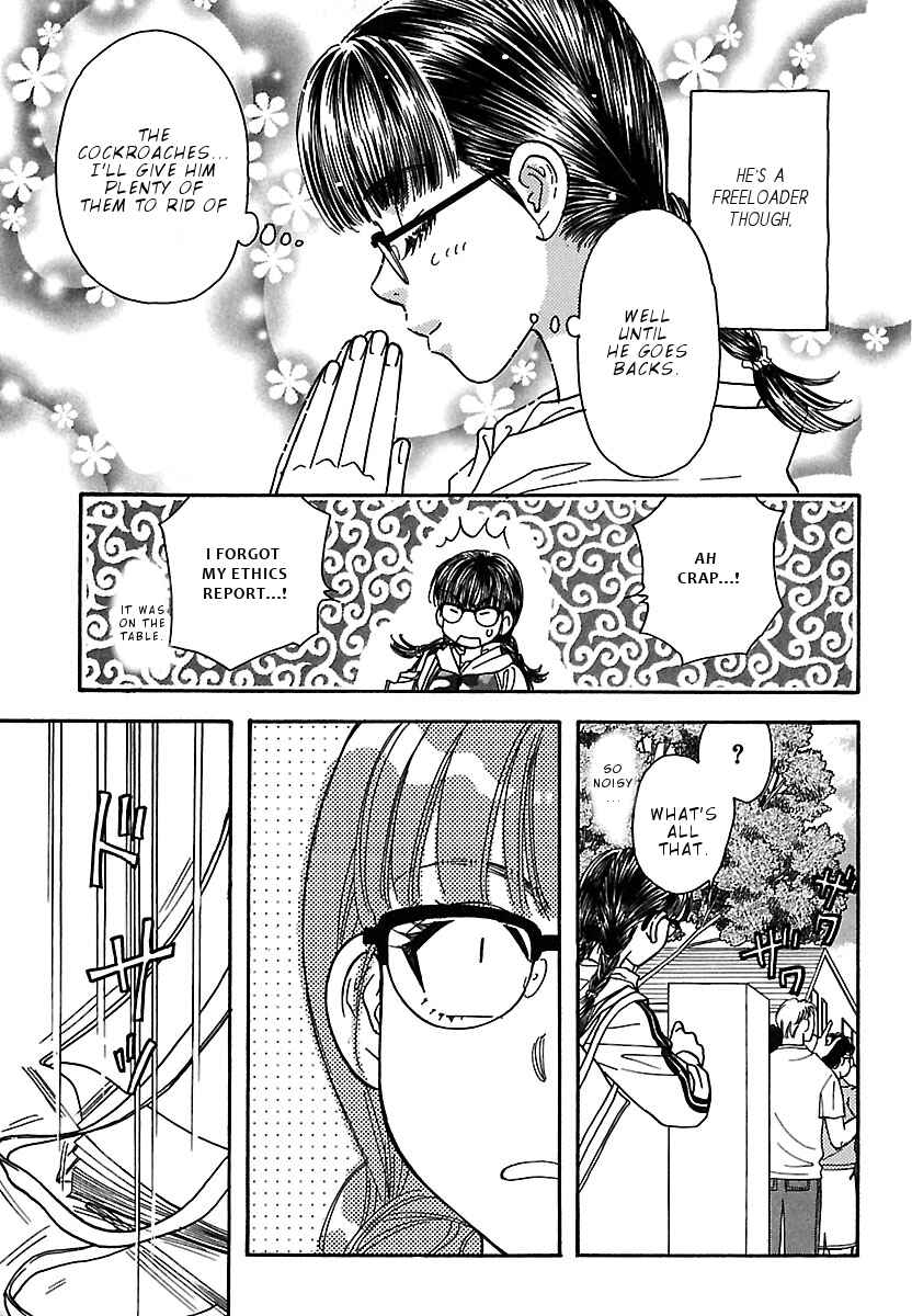 Page 20 Chapter 8 Boku to Kanojo no XXX - Bangaihen