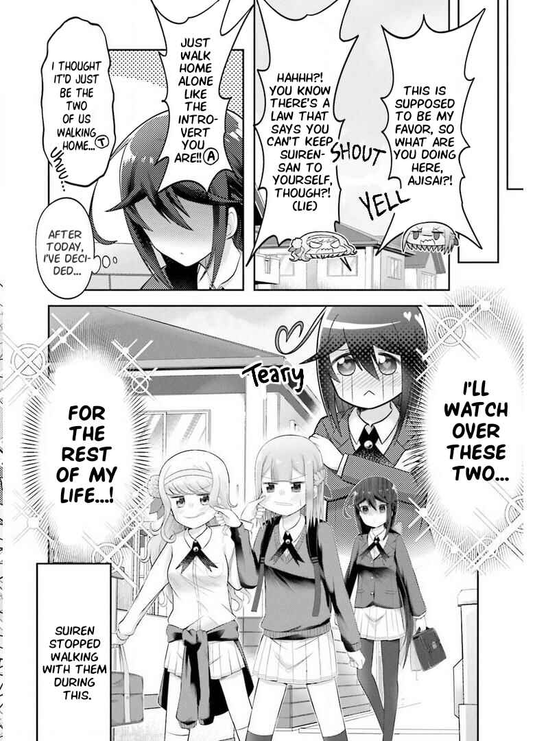 Page 24 Chapter 2 Suiren Kannonji no Kunou