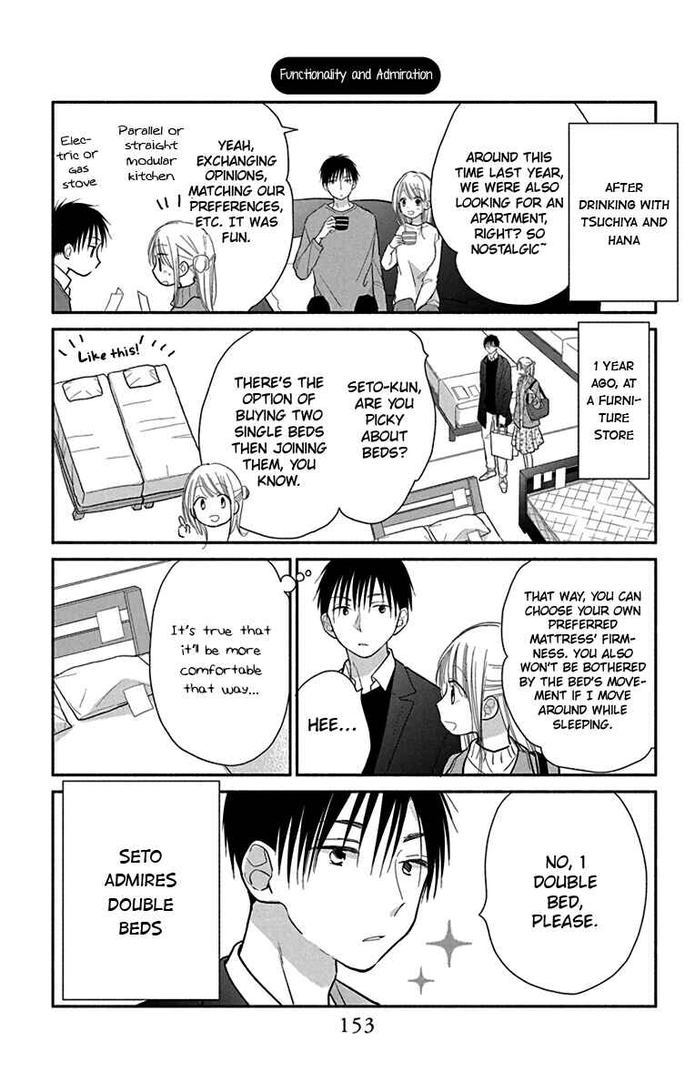 Page 24 Chapter 28 Tonari wa Nani o Kuu Hito zo - Horoyoi