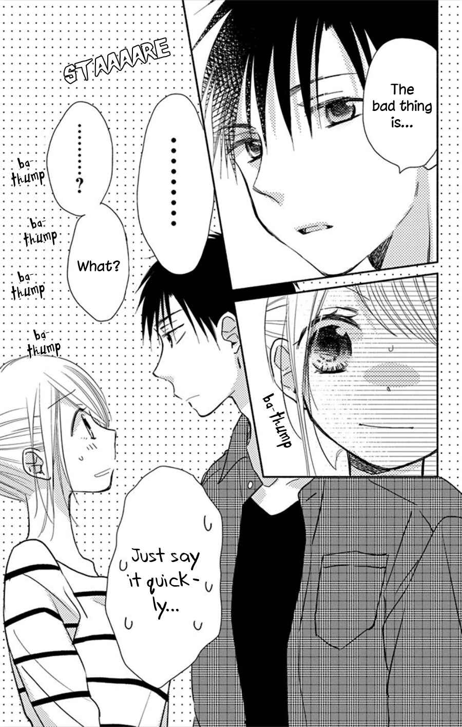 Page 23 Chapter 14 Tonari wa Nani o Kuu Hito zo - Horoyoi