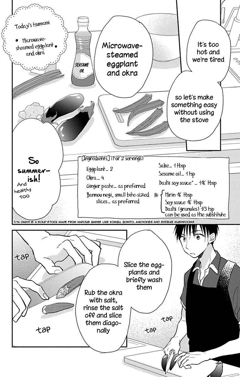 Page 13 Chapter 12 Tonari wa Nani o Kuu Hito zo - Horoyoi