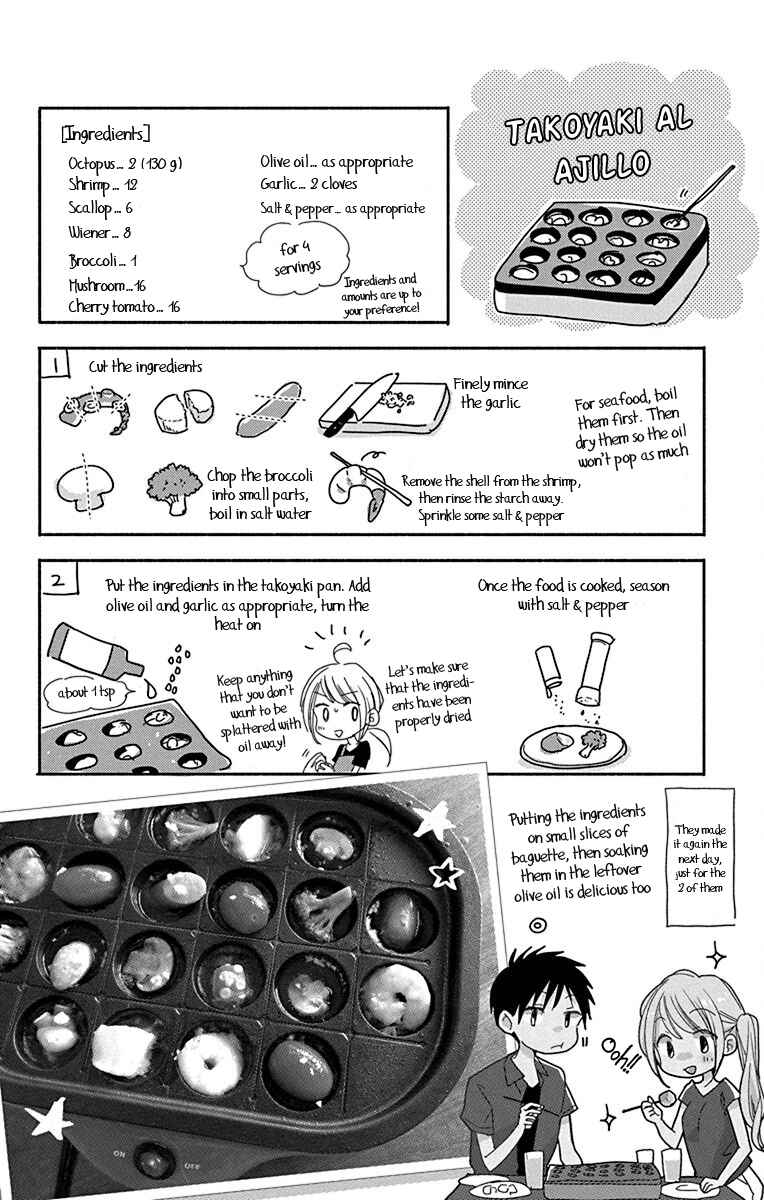 Page 21 Chapter 10 Tonari wa Nani o Kuu Hito zo - Horoyoi