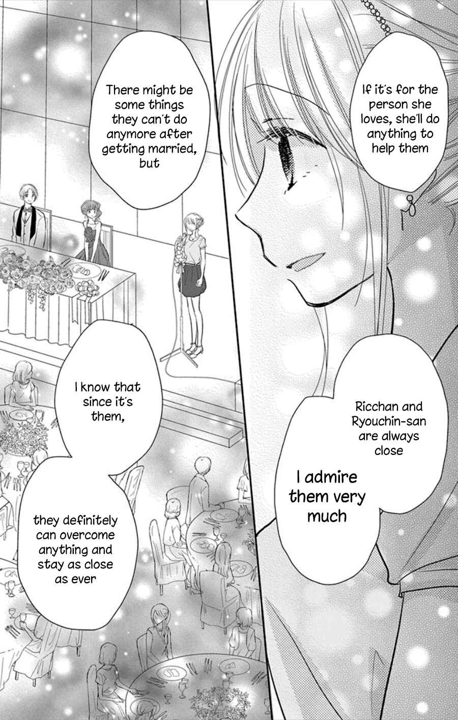 Page 14 Chapter 16 Tonari wa Nani o Kuu Hito zo - Horoyoi