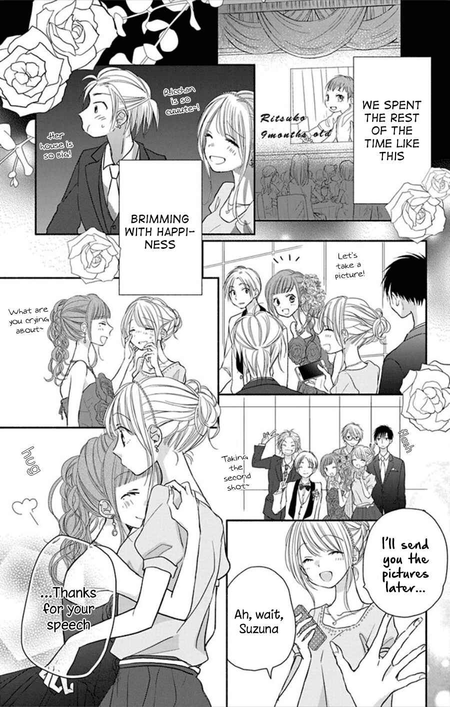 Page 18 Chapter 16 Tonari wa Nani o Kuu Hito zo - Horoyoi