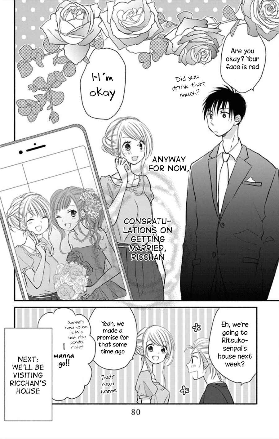 Page 21 Chapter 16 Tonari wa Nani o Kuu Hito zo - Horoyoi