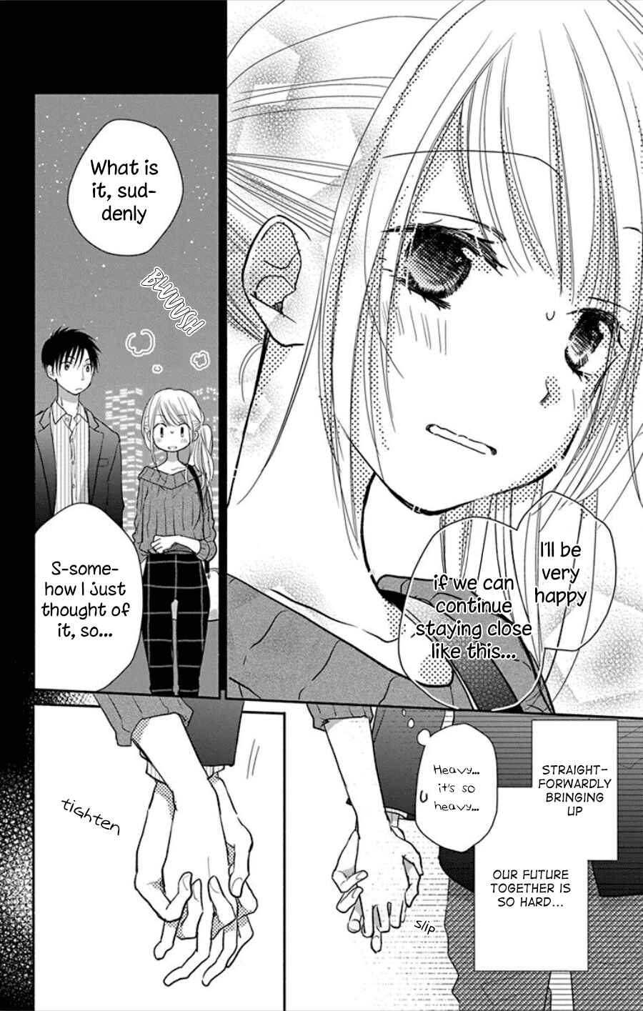 Page 39 Chapter 16 Tonari wa Nani o Kuu Hito zo - Horoyoi