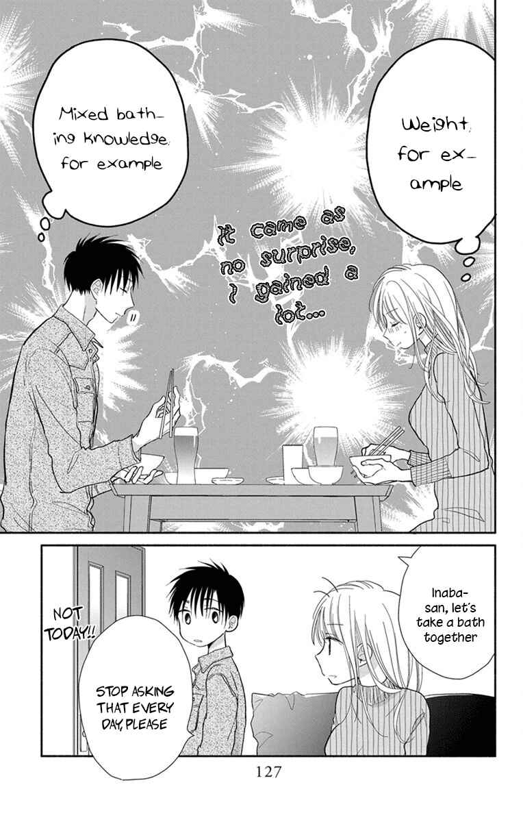 Page 6 Chapter 22.5 Tonari wa Nani o Kuu Hito zo - Horoyoi