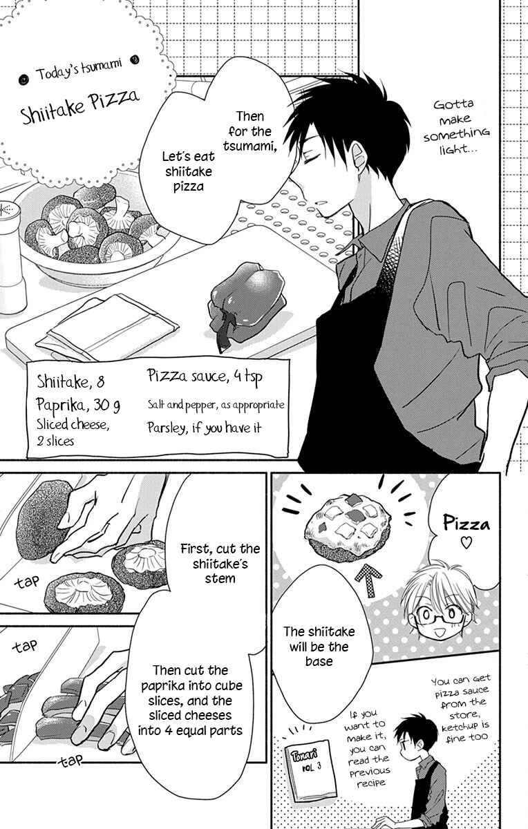 Page 6 Chapter 4 Tonari wa Nani o Kuu Hito zo - Horoyoi