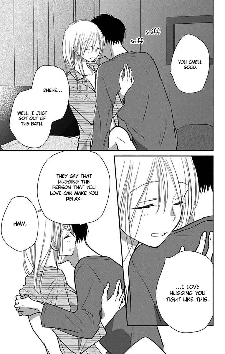 Page 12 Chapter 28.5 Tonari wa Nani o Kuu Hito zo - Horoyoi