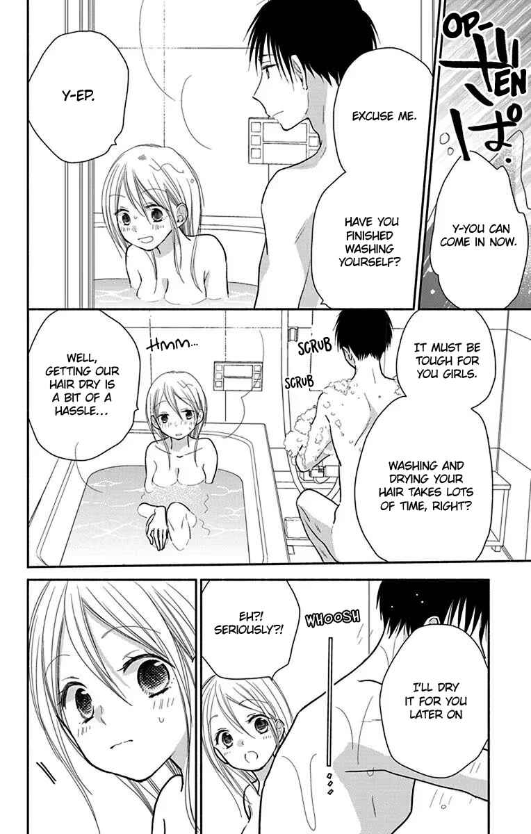 Page 3 Chapter 28.5 Tonari wa Nani o Kuu Hito zo - Horoyoi