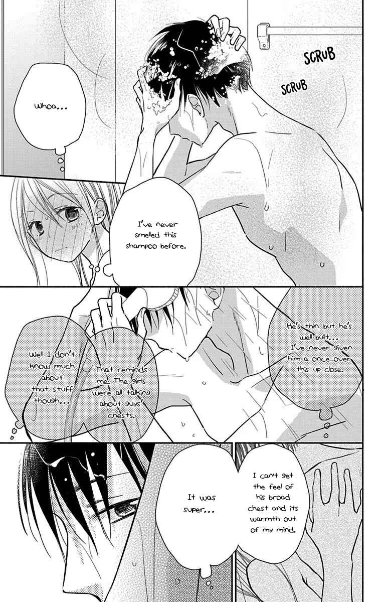 Page 4 Chapter 28.5 Tonari wa Nani o Kuu Hito zo - Horoyoi