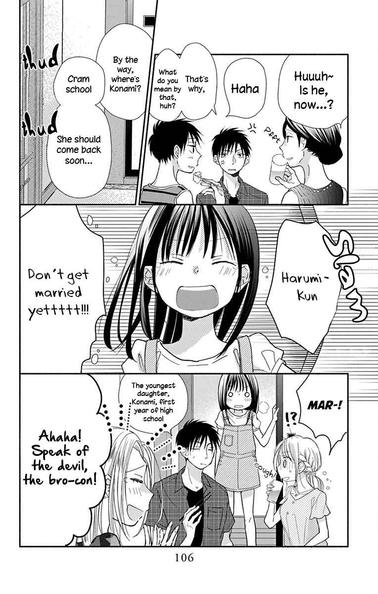 Page 20 Chapter 11 Tonari wa Nani o Kuu Hito zo - Horoyoi