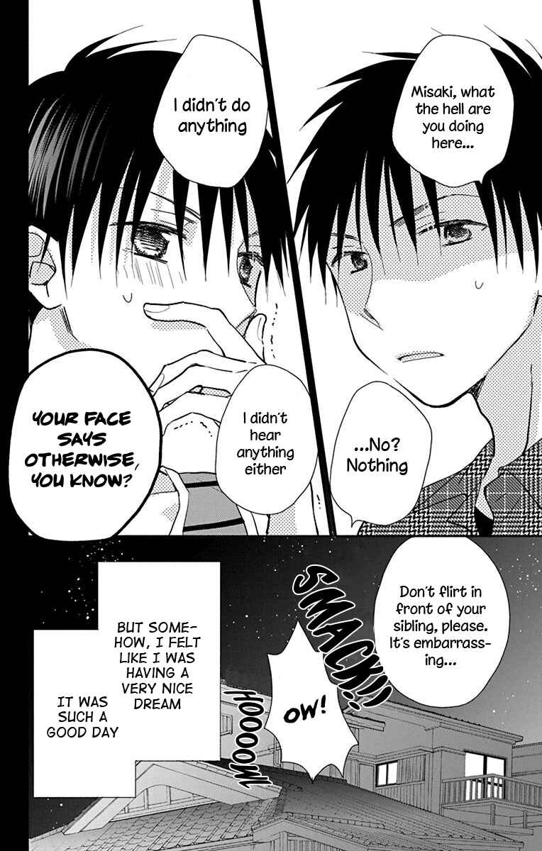 Page 32 Chapter 11 Tonari wa Nani o Kuu Hito zo - Horoyoi