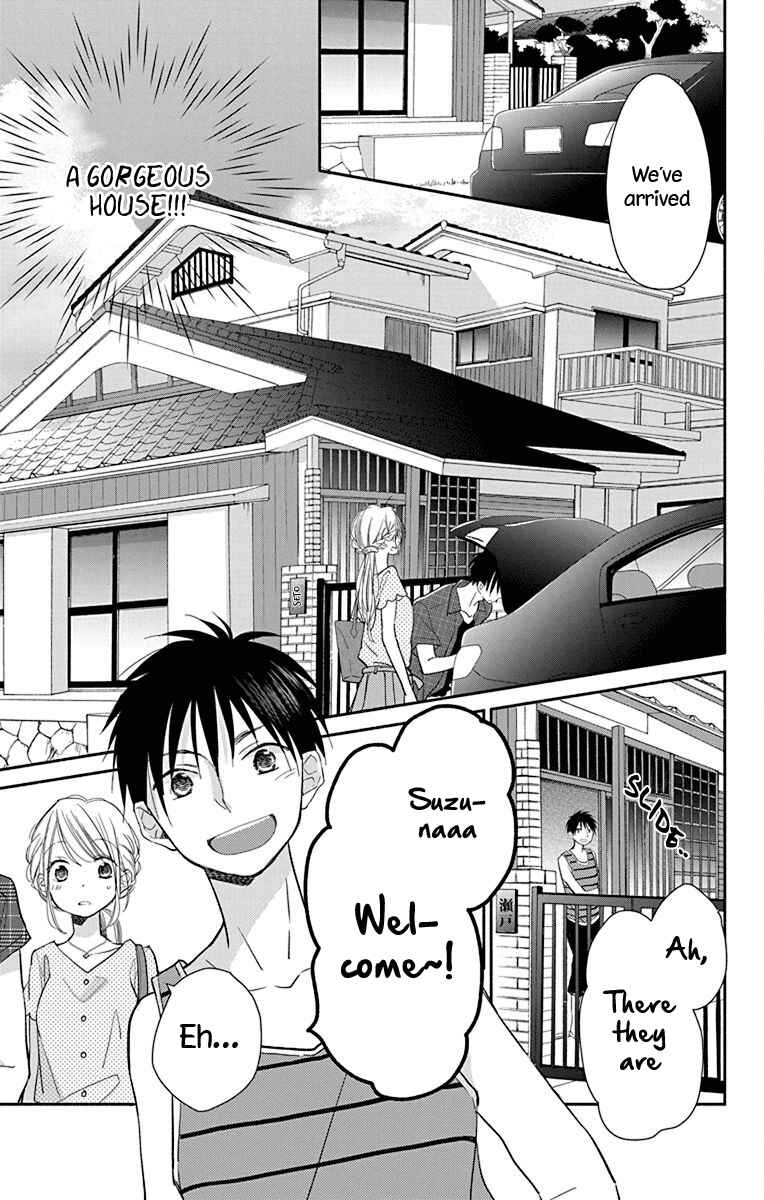 Page 4 Chapter 11 Tonari wa Nani o Kuu Hito zo - Horoyoi