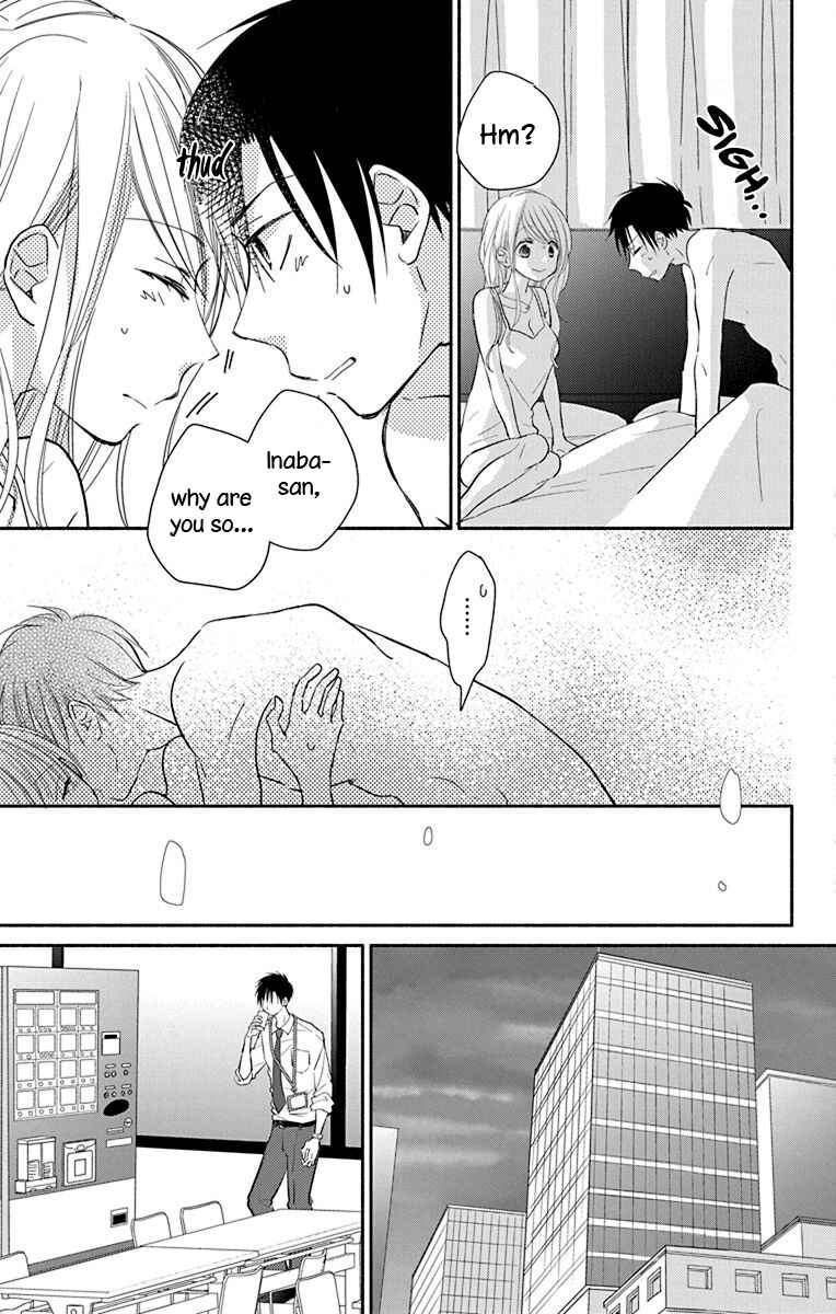 Page 8 Chapter 13.5 Tonari wa Nani o Kuu Hito zo - Horoyoi