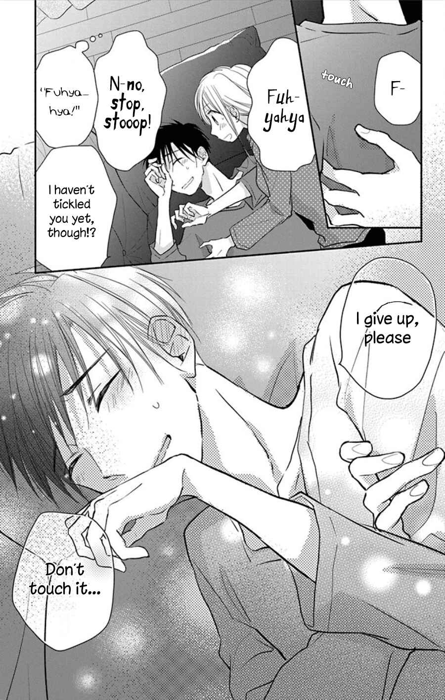 Page 12 Chapter 17 Tonari wa Nani o Kuu Hito zo - Horoyoi