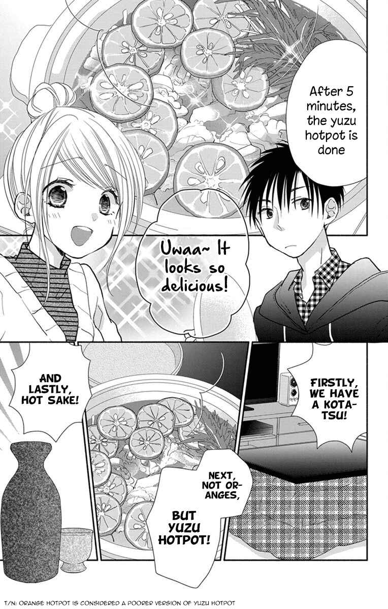 Page 10 Chapter 20 Tonari wa Nani o Kuu Hito zo - Horoyoi