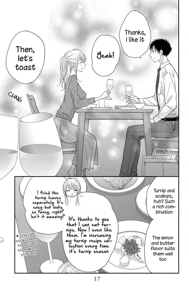 Page 20 Chapter 19 Tonari wa Nani o Kuu Hito zo - Horoyoi
