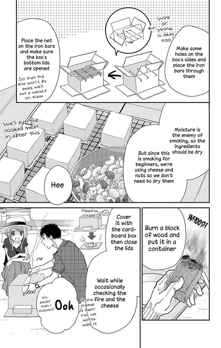Page 8 Chapter 8 Tonari wa Nani o Kuu Hito zo - Horoyoi