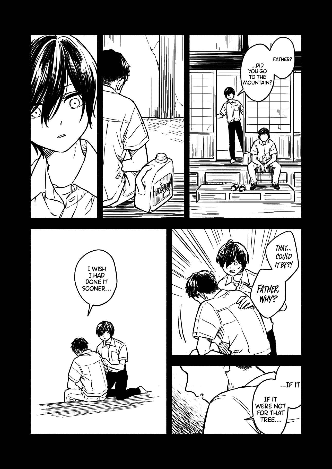 Page 10 Chapter 6 Greenfingers no Hakoniwa