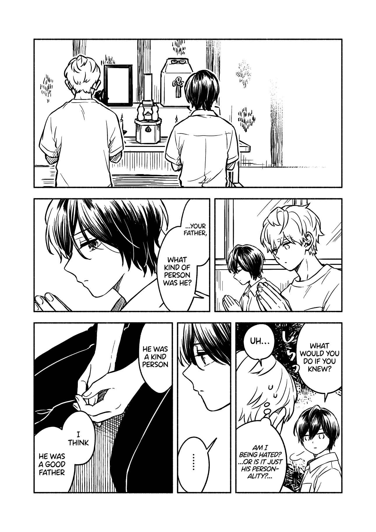 Page 2 Chapter 6 Greenfingers no Hakoniwa