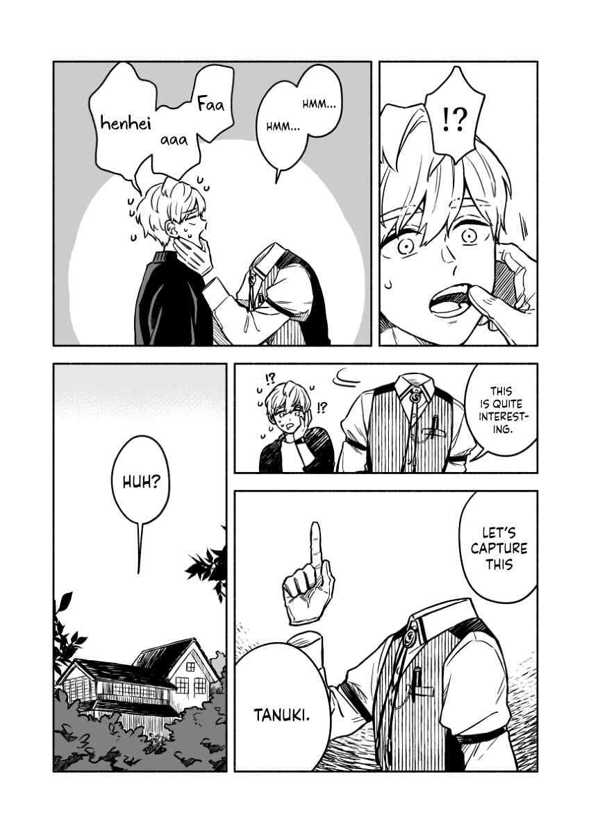 Page 12 Chapter 13 Greenfingers no Hakoniwa