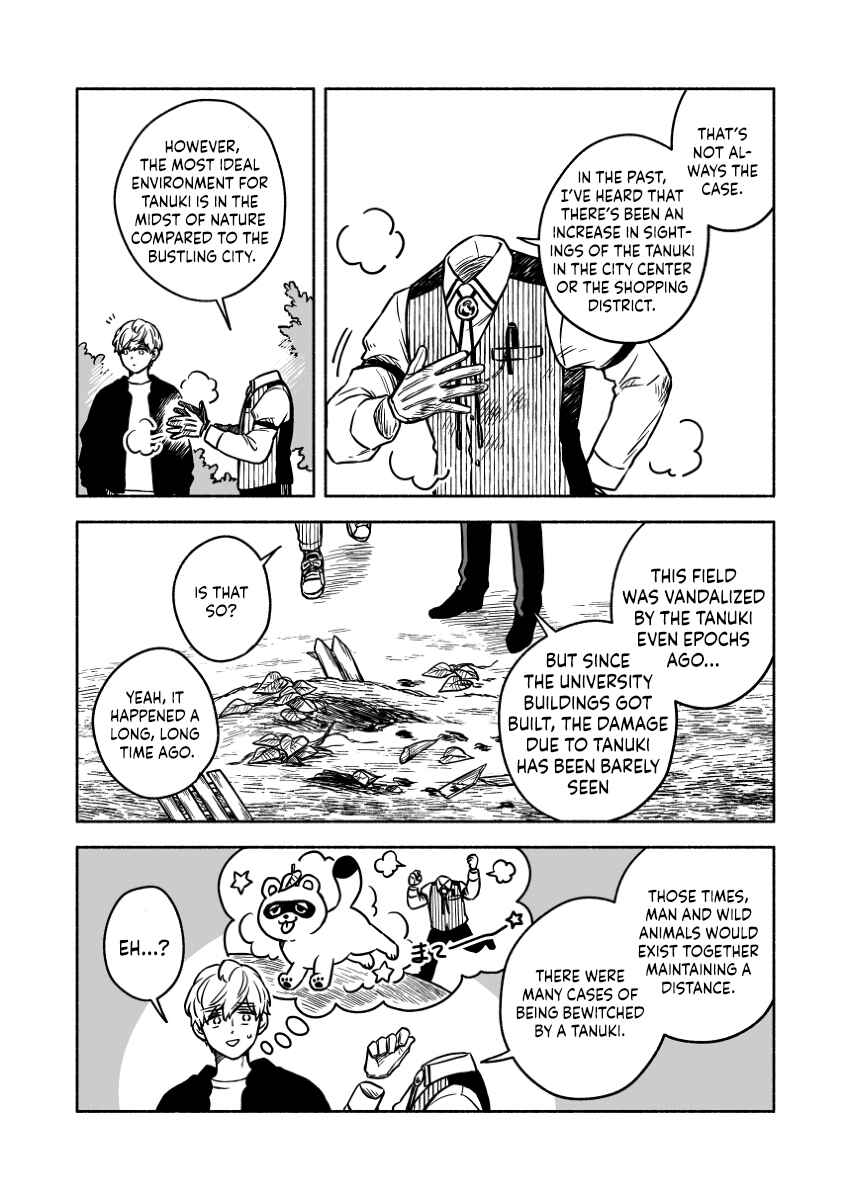 Page 6 Chapter 13 Greenfingers no Hakoniwa