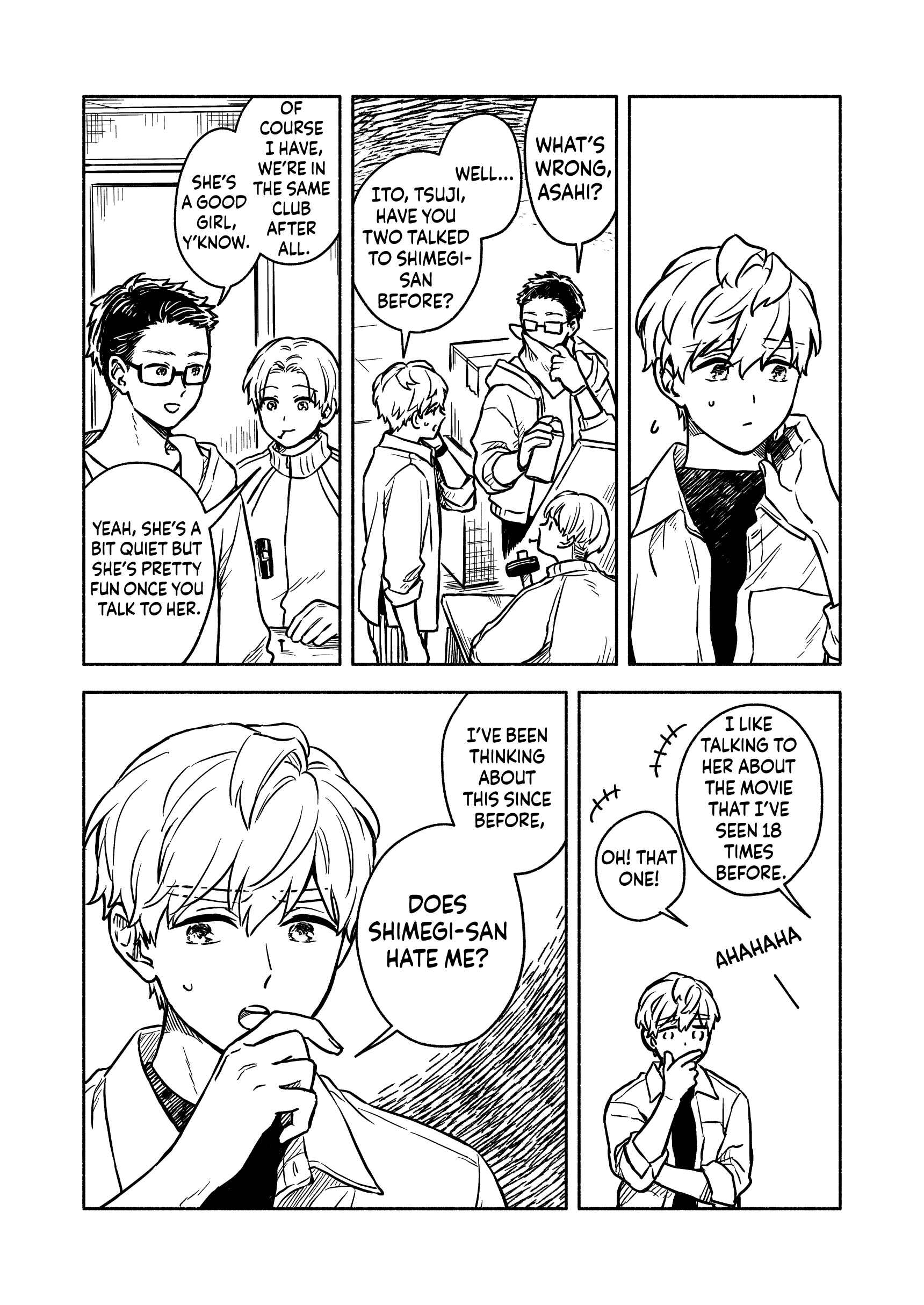 Page 15 Chapter 10 Greenfingers no Hakoniwa