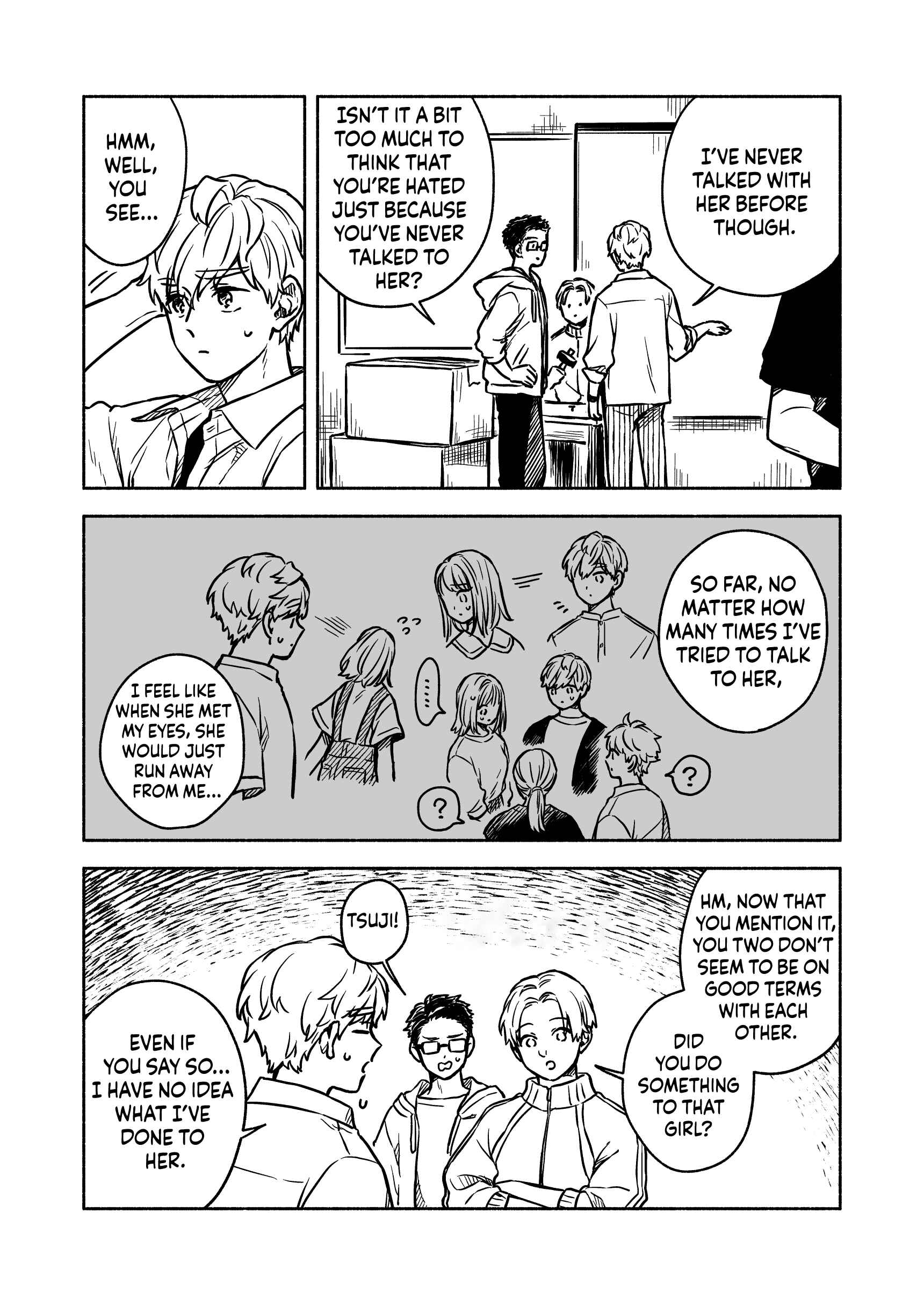 Page 16 Chapter 10 Greenfingers no Hakoniwa