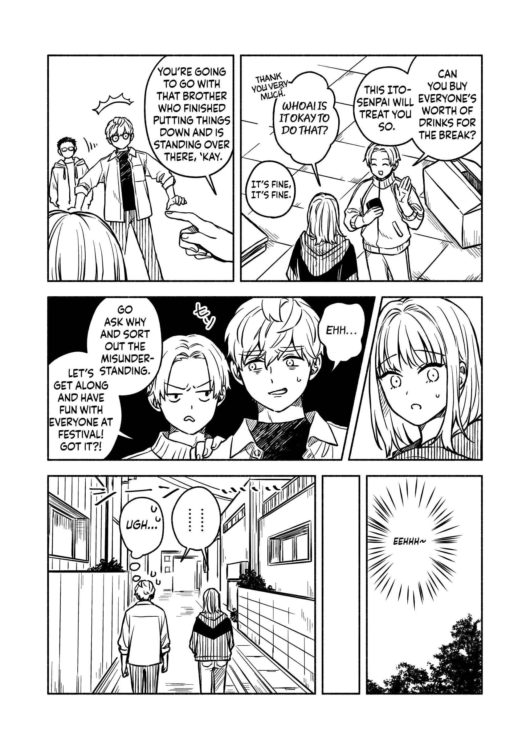 Page 20 Chapter 10 Greenfingers no Hakoniwa