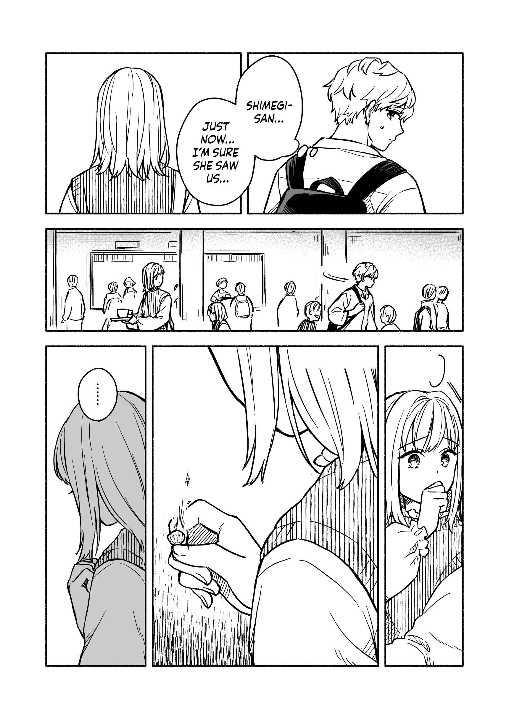 Page 4 Chapter 10 Greenfingers no Hakoniwa