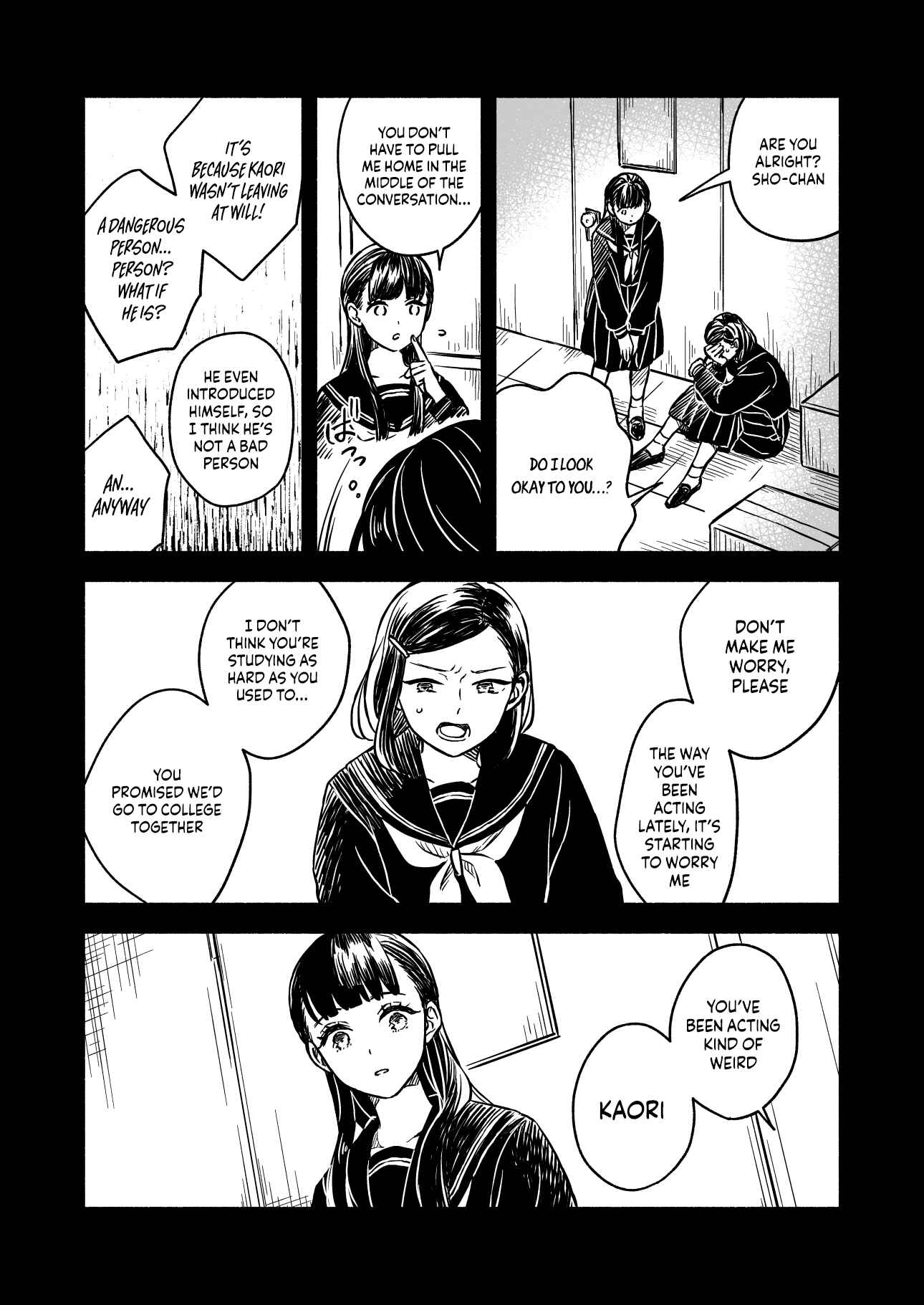 Page 9 Chapter 3 Greenfingers no Hakoniwa