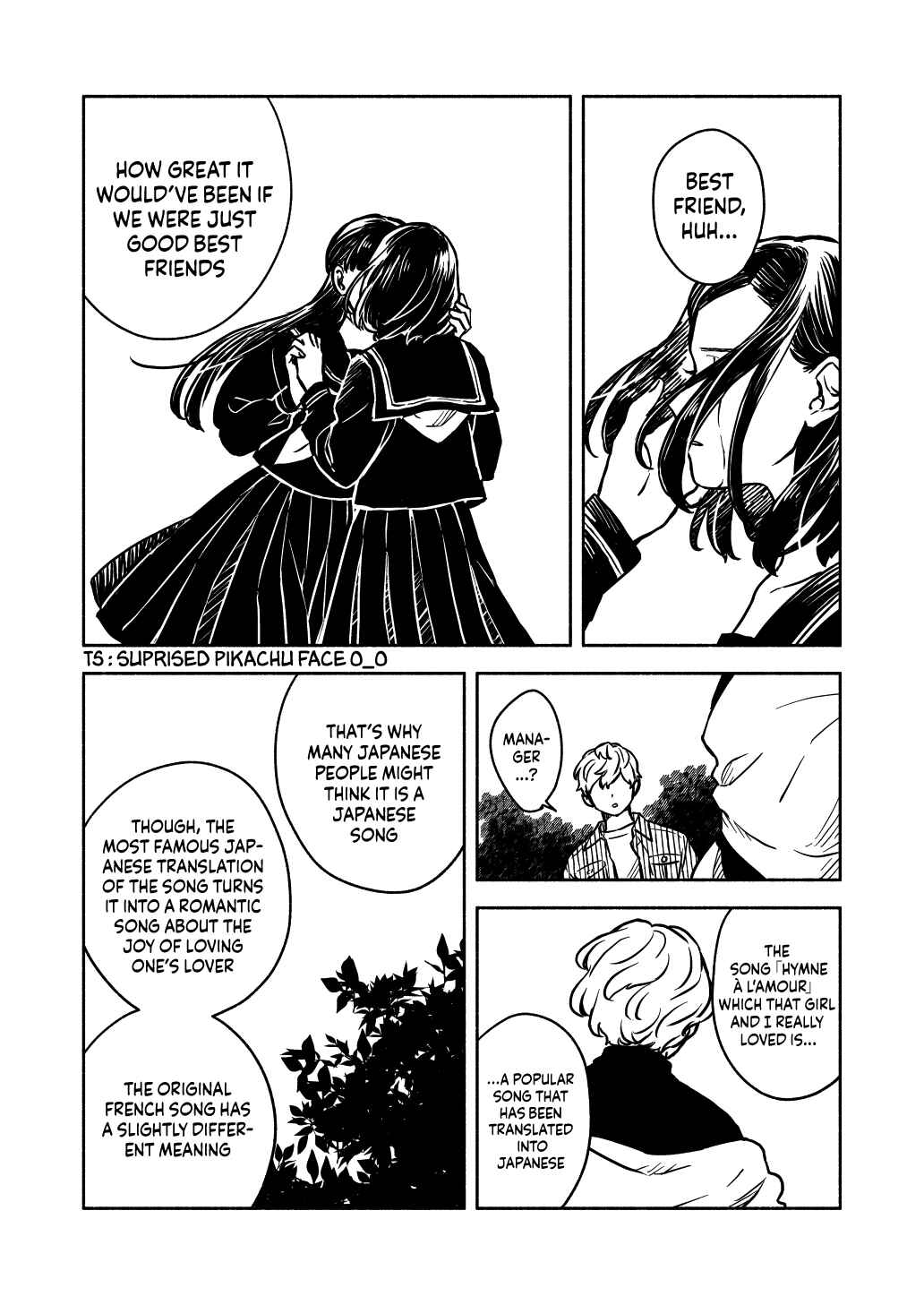 Page 12 Chapter 4 Greenfingers no Hakoniwa