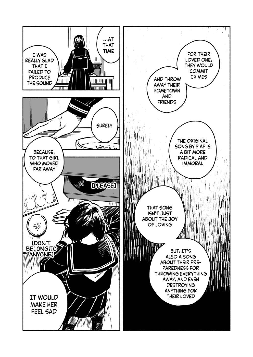 Page 13 Chapter 4 Greenfingers no Hakoniwa