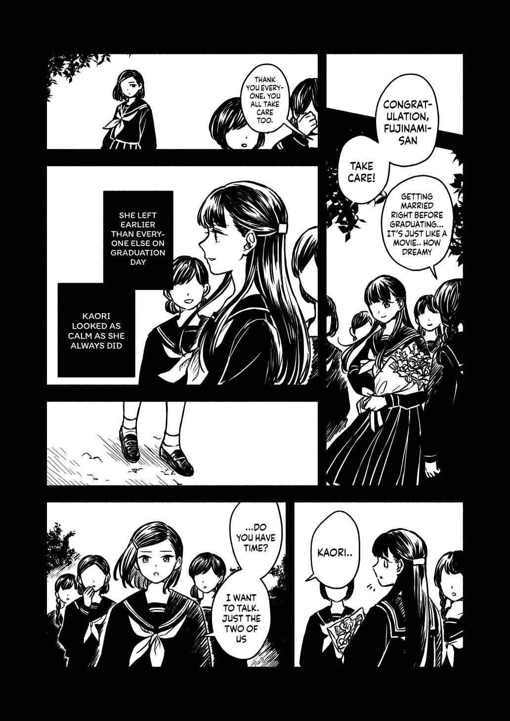 Page 2 Chapter 4 Greenfingers no Hakoniwa