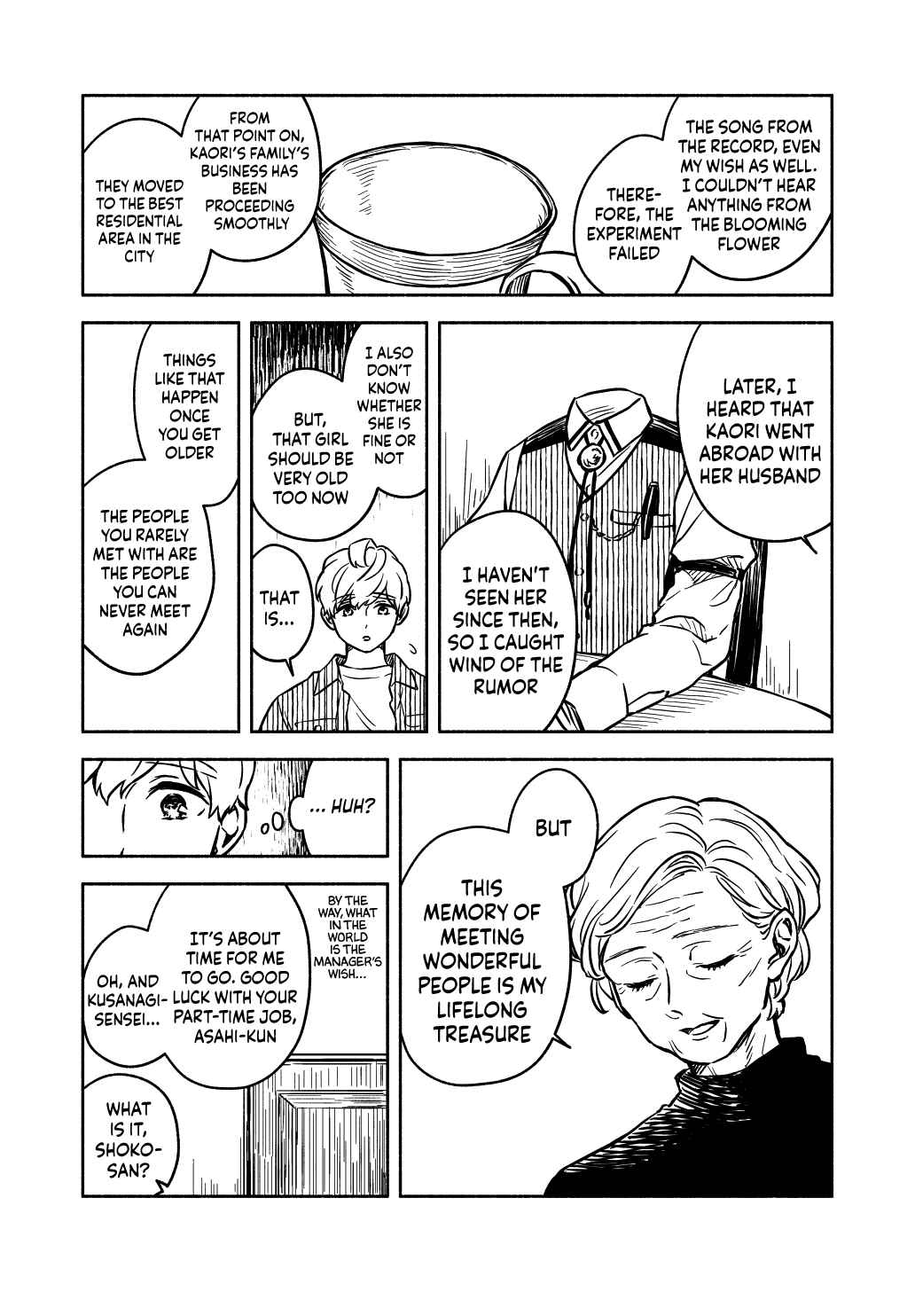 Page 6 Chapter 4 Greenfingers no Hakoniwa