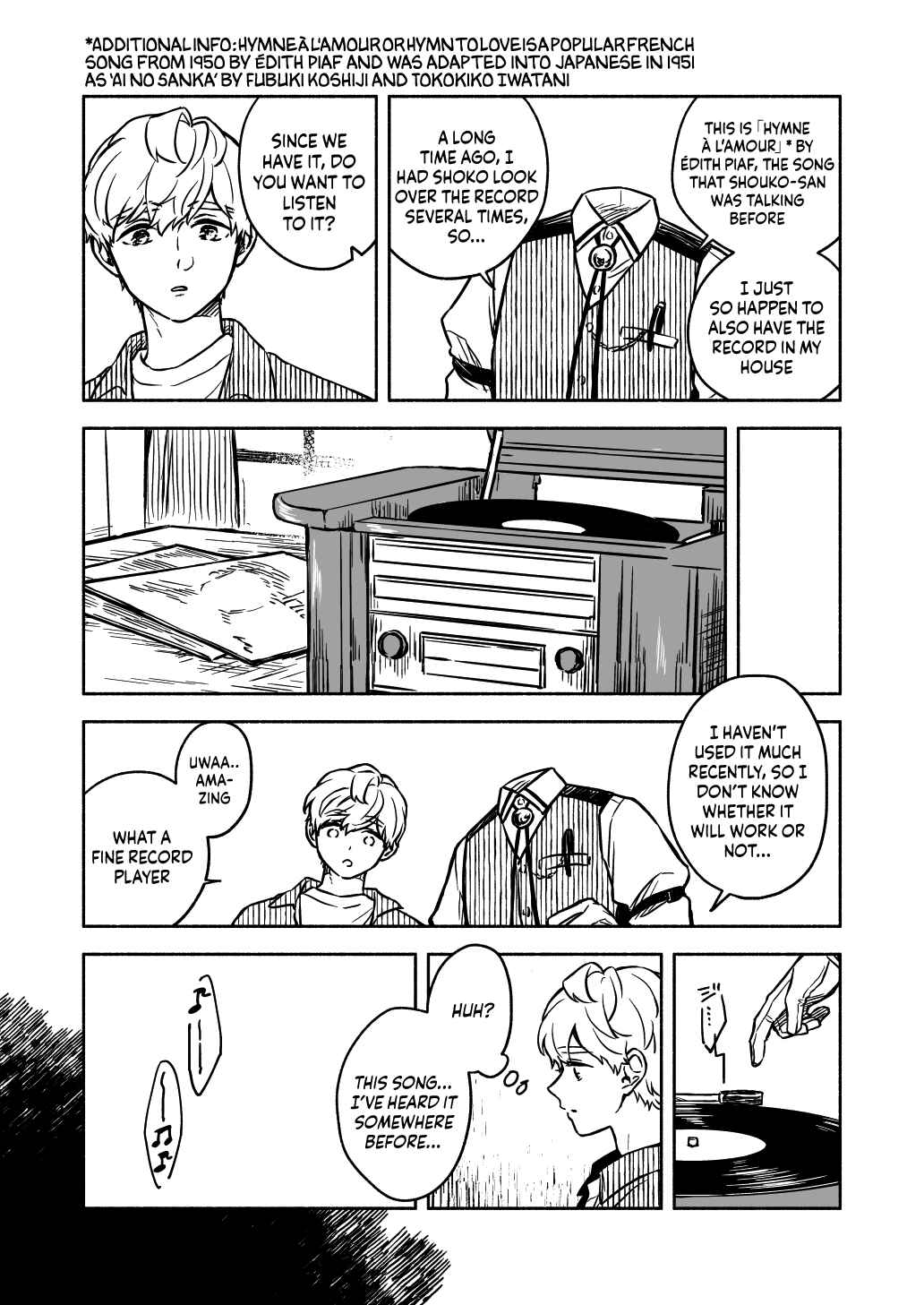 Page 8 Chapter 4 Greenfingers no Hakoniwa