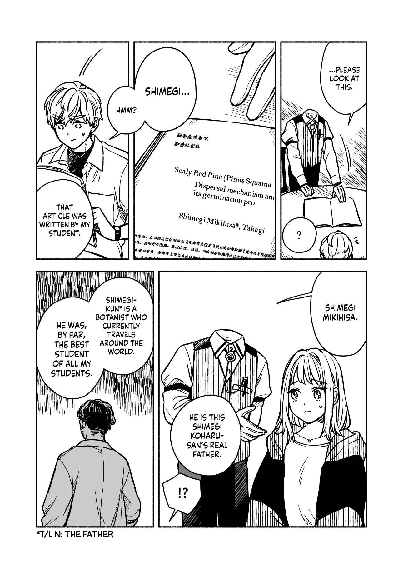 Page 13 Chapter 11 Greenfingers no Hakoniwa