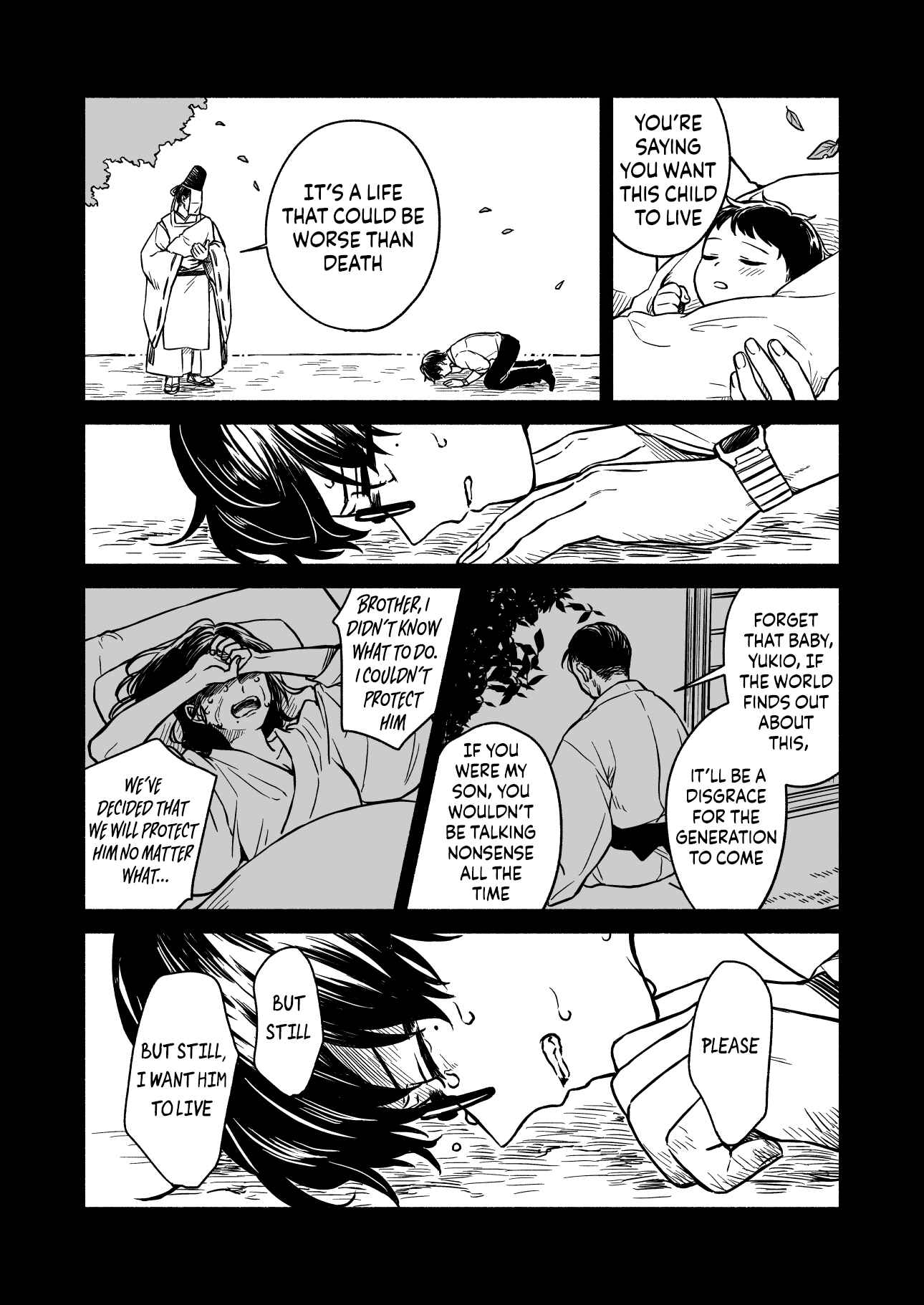 Page 12 Chapter 9 Greenfingers no Hakoniwa