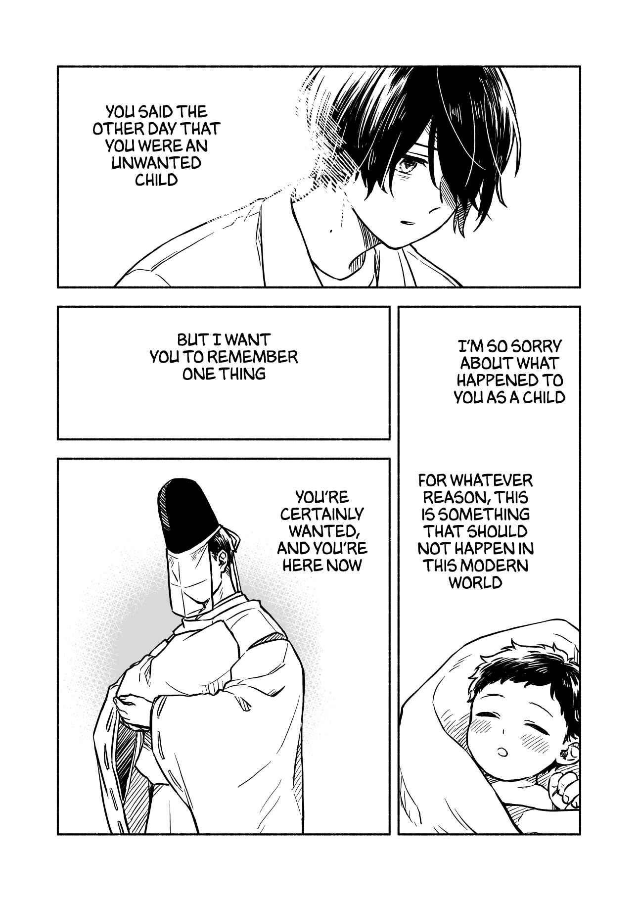 Page 16 Chapter 9 Greenfingers no Hakoniwa