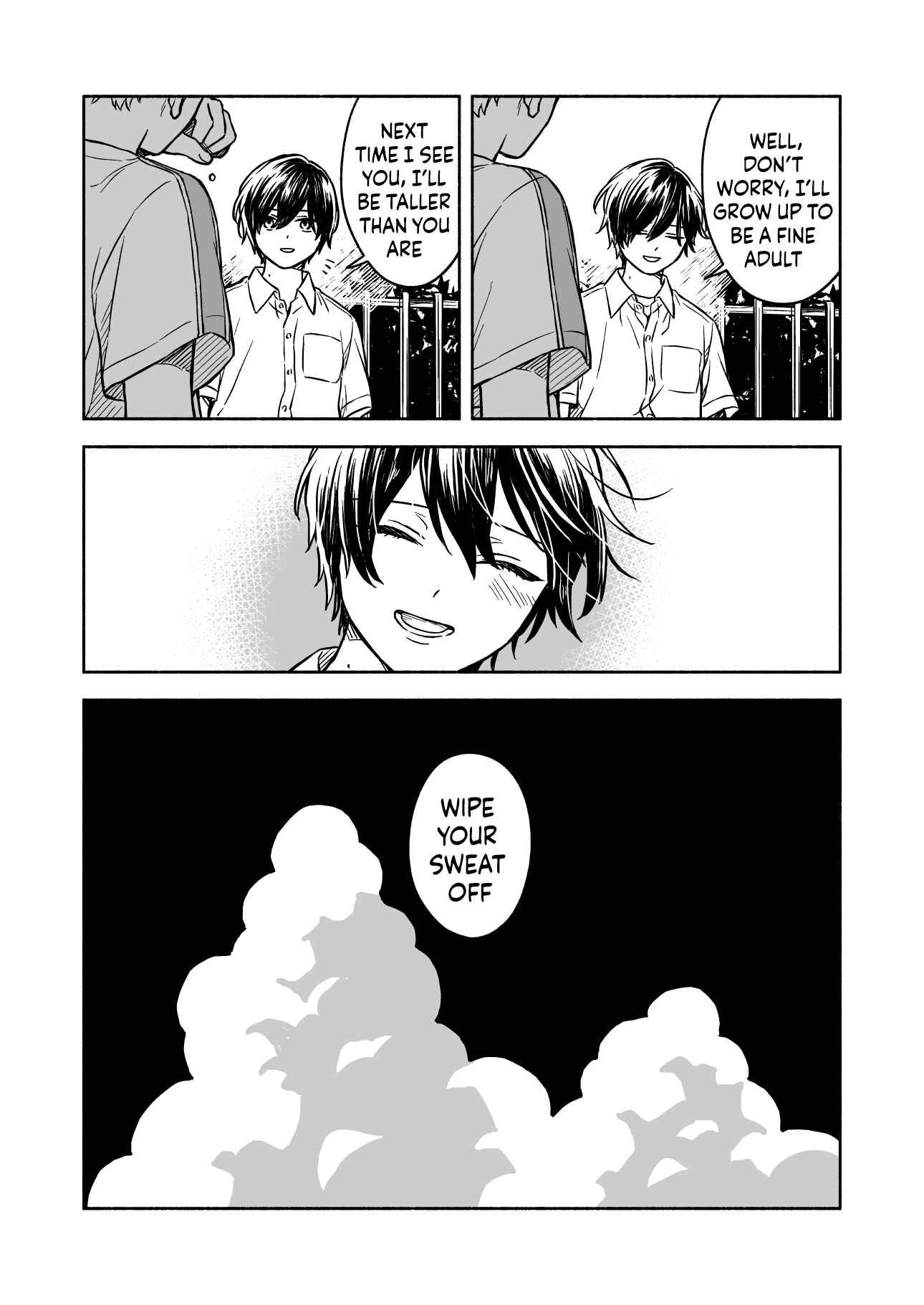 Page 20 Chapter 9 Greenfingers no Hakoniwa