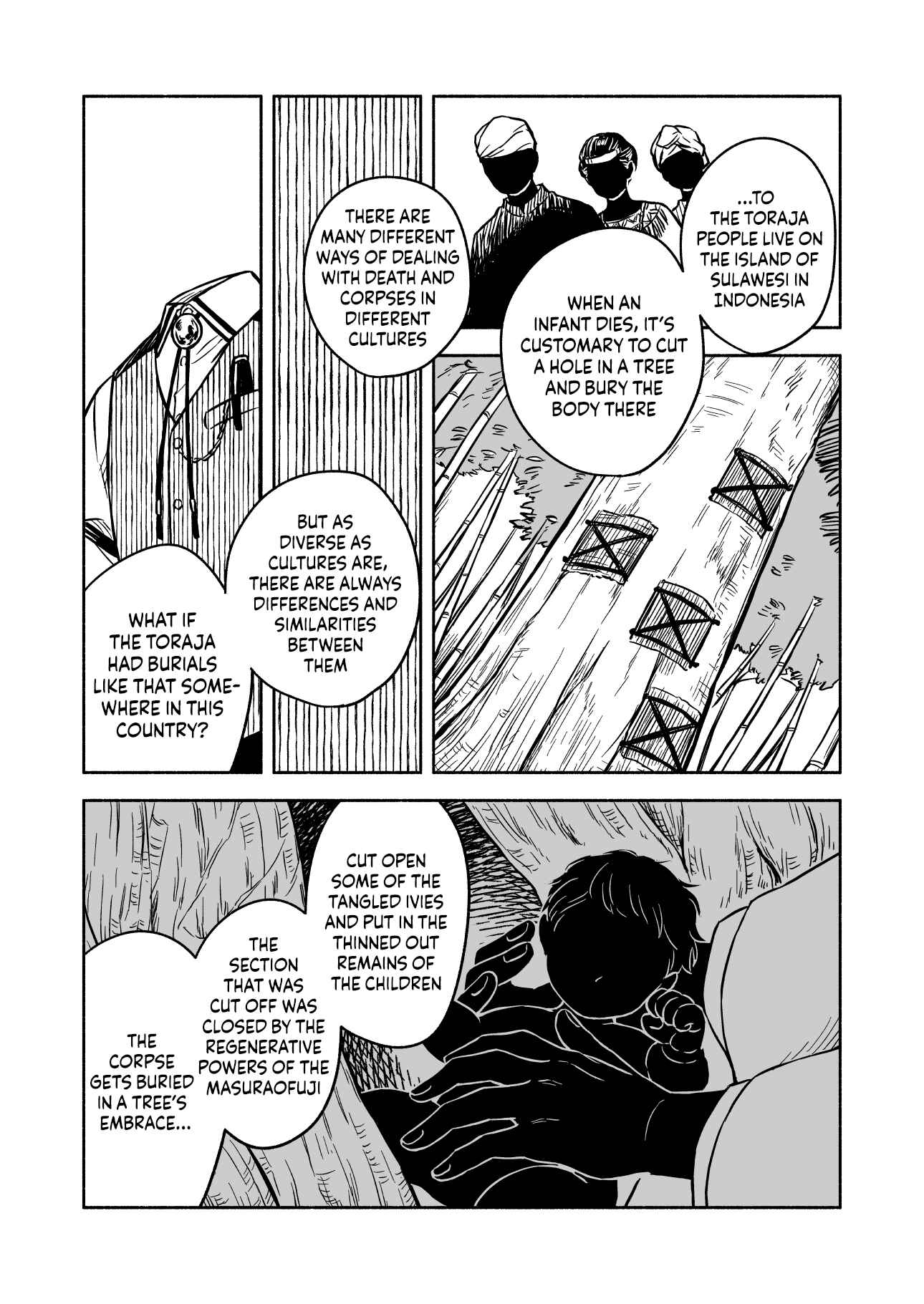 Page 3 Chapter 9 Greenfingers no Hakoniwa