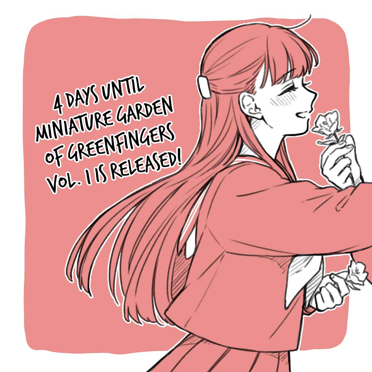 Page 10 Chapter 9.5 Greenfingers no Hakoniwa