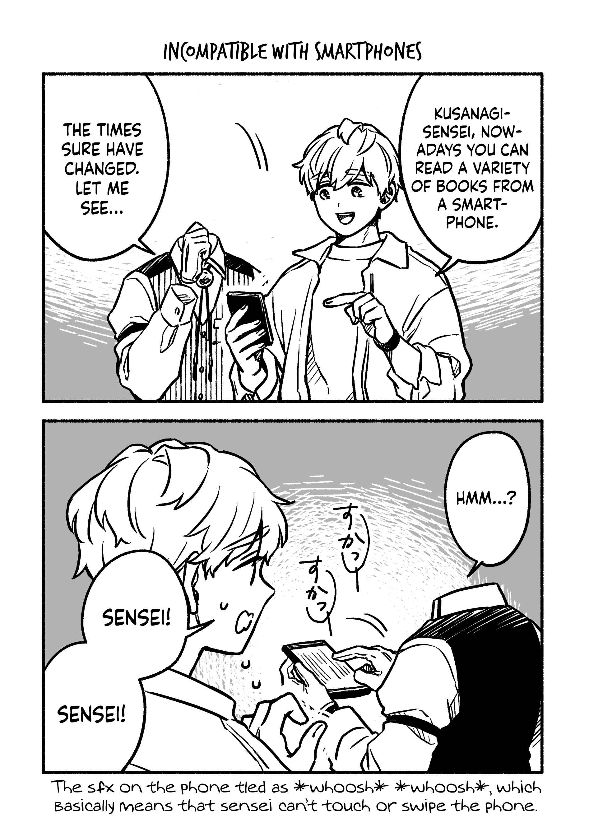 Page 12 Chapter 9.5 Greenfingers no Hakoniwa