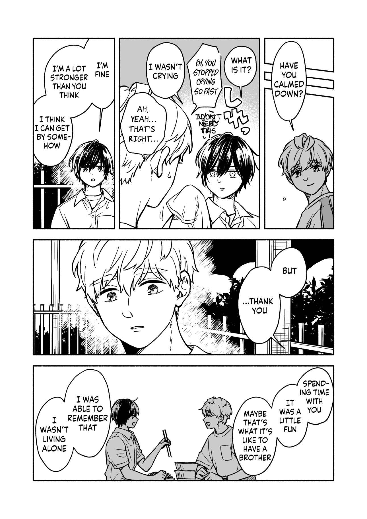 Page 19 Chapter 9.5 Greenfingers no Hakoniwa