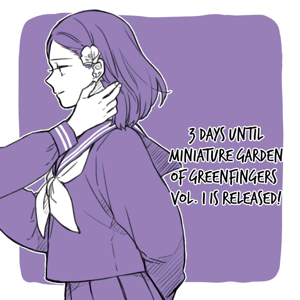Page 9 Chapter 9.5 Greenfingers no Hakoniwa