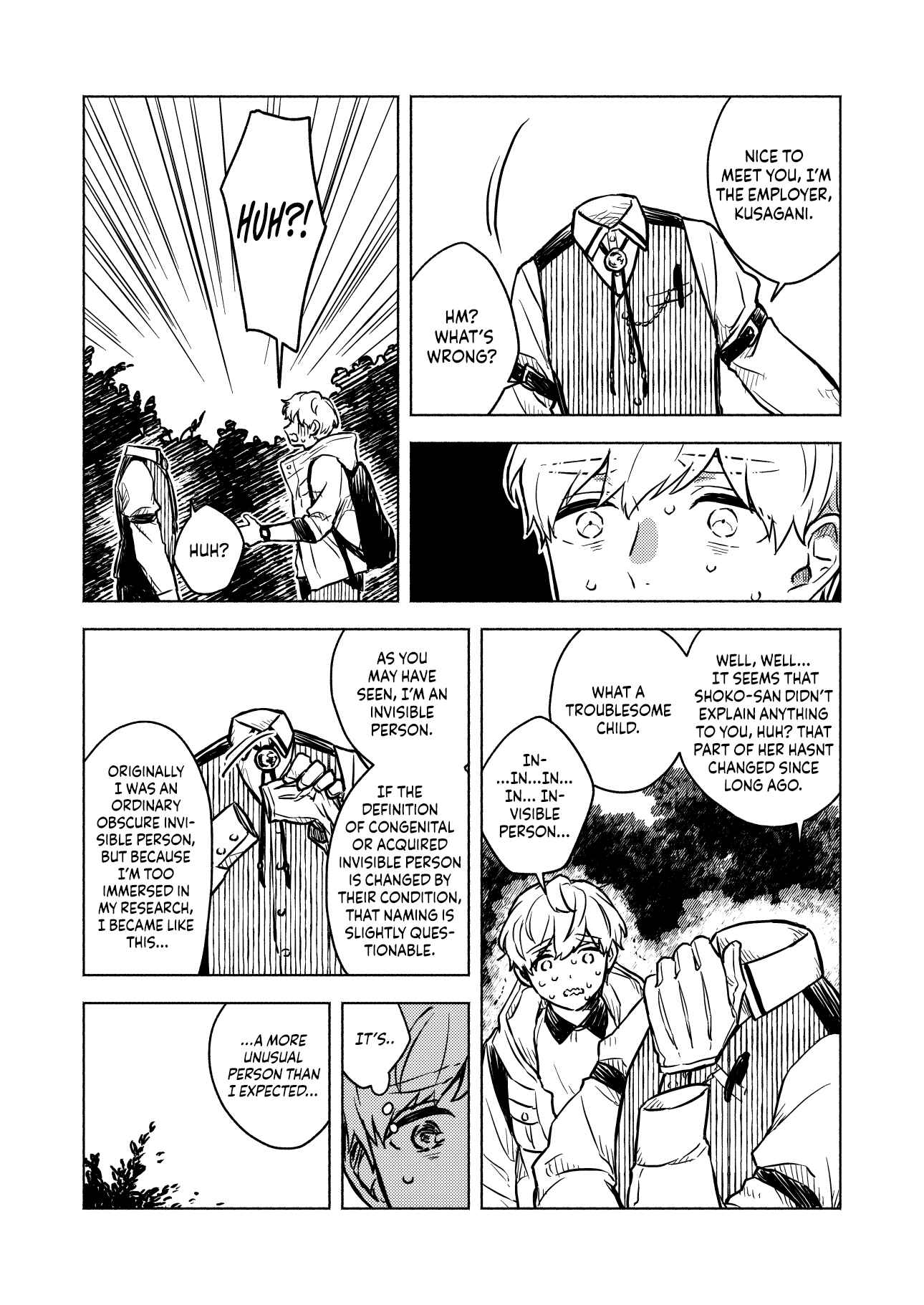 Page 15 Chapter 1 Greenfingers no Hakoniwa