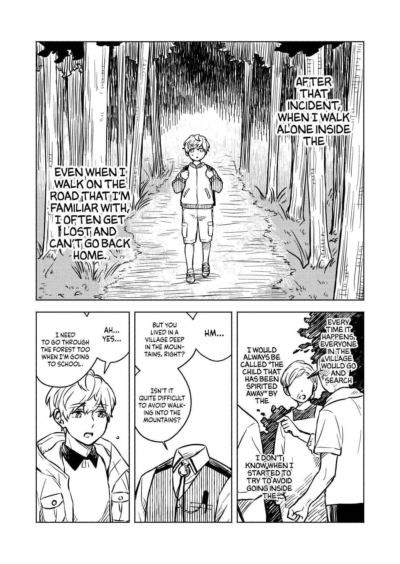 Page 20 Chapter 1 Greenfingers no Hakoniwa